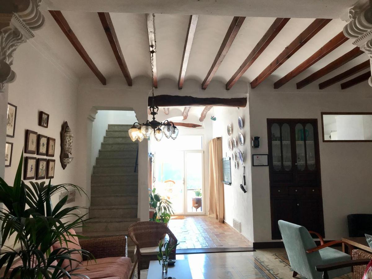 Gasthaus Al-Qandil Margarida Exterior foto