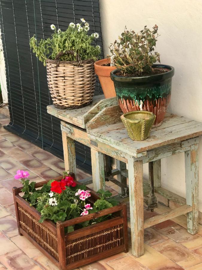 Gasthaus Al-Qandil Margarida Exterior foto