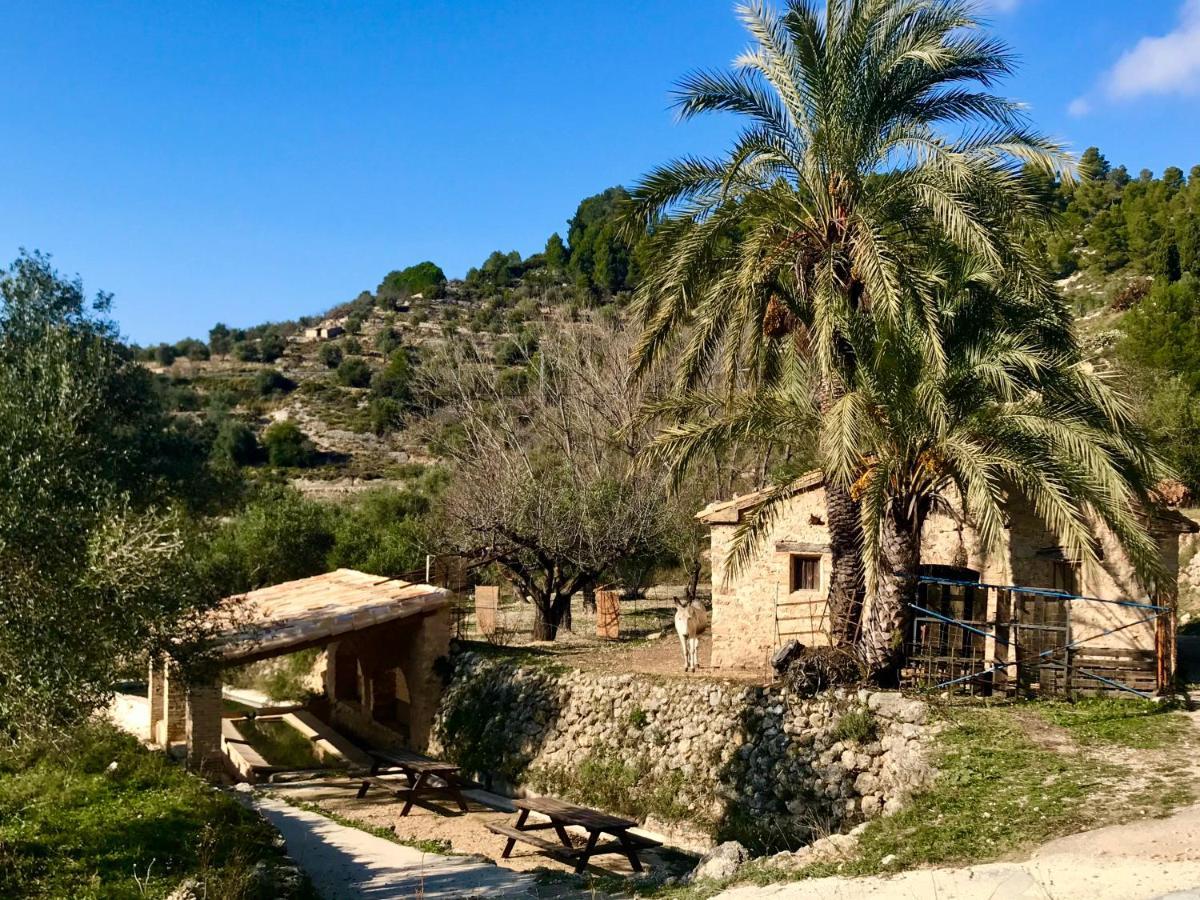 Gasthaus Al-Qandil Margarida Exterior foto